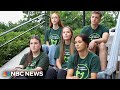 Sandy Hook survivors reflect upon the bittersweet time of graduation