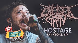 Chelsea Grin - &quot;Hostage&quot; LIVE! Vans Warped Tour 2018