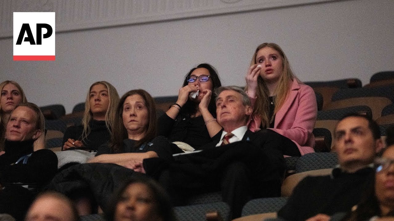 Families of 67 killed in US aircraft crash remember loved ones and call for reforms