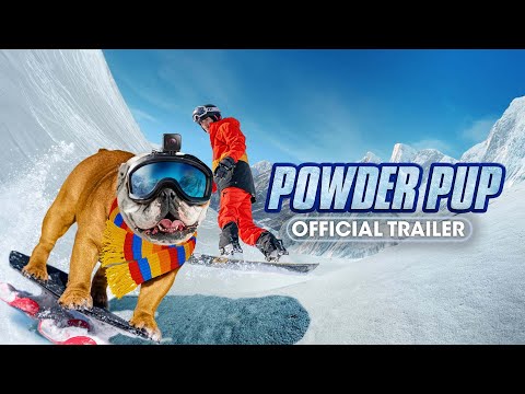 Powder Pup'