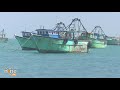 Sri Lankan Navy Detains Tamil Nadu Fishermen, Seizes Boats in Palk Bay | News9