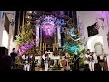 Koncert kolęd zespołu Trebunie Tutki w Chojnowie