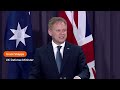 Australia, UK to boost defence cooperation | REUTERS  - 01:12 min - News - Video