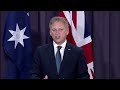 Australia, UK to boost defence cooperation | REUTERS