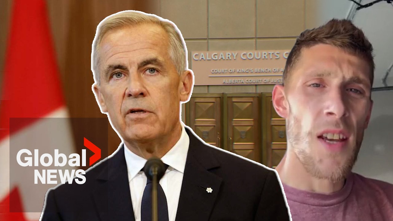 Calgary man charged for alleged YouTube threat to "slaughter" Mark Carney, RCMP says