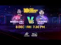 Bengaluru Bulls and Dabang Delhi Fight for Their First Win of the Season | PKL 10