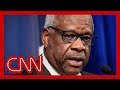 Report reveals what Clarence Thomas said privately about his salary