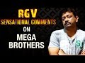 RGV tweets on Pawan Kalyan & Chiranjeevi's 150th film