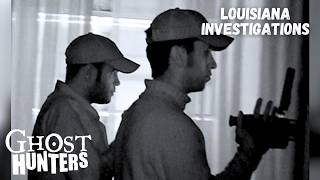 Ghost Hunters- TAPS Returns to Louisiana for Dual Haunting Investigations | SN 2 | EP 3 (Full Ep)