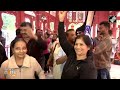 ICC World Cup: Fans Perform Special ‘Aarti’ at Shree Siddhivinayak for Indias Victory | News9