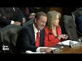 WATCH: Sen. Schmitt questions FBI Director Patel in hearing on his leadership  - 11:24 min - News - Video
