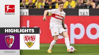 Furious Comeback after 3-0! 🔥 | Kyoto Sanga FC — VfB Stuttgart 3-5 | Friendly – Bundesliga 2024/25