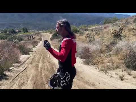 Hips Before Knees Riding Technique