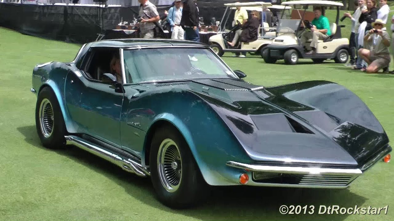 baldwin motion mako shark corvette