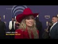 Lainey Wilson on creating more opportunities for women in country music  - 00:40 min - News - Video