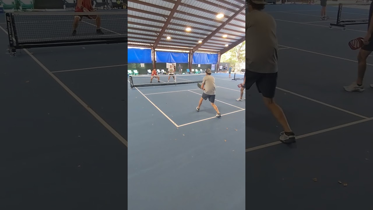 RIGHT ON THE LINE!