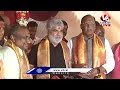 LIVE: Bonalu Celebrations In Delhi | Speaker Gaddam Prasad | V6 News  - 01:20:36 min - News - Video