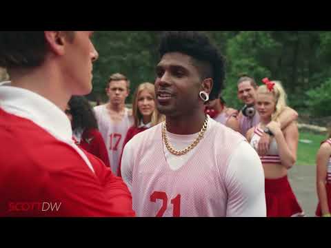 High School Dance Battle: Jocks vs. Choir kids