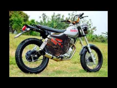 Kumpulan Modifikasi Motor Honda Cb 100 Jadul Klasik Videomoviles Com