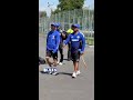 Team India ft. Pant, Arshdeep, Siraj, Jaiswal, Kuldeep train hard in the nets! | #ENGvIND