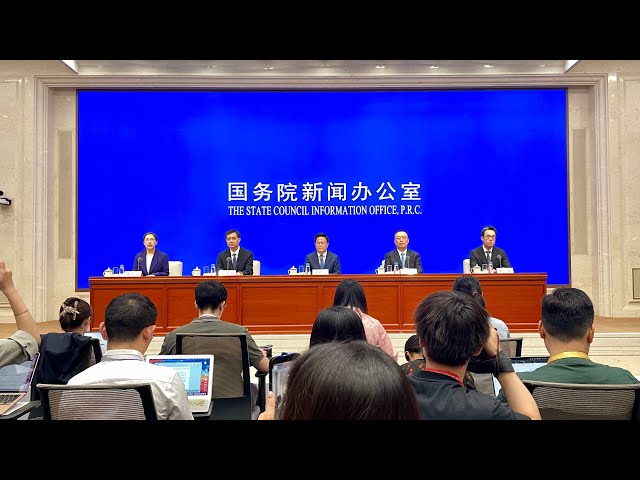 China's 14th Five-Year Plan sees groundbreaking progress amid global challenges: NDRC