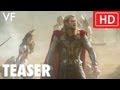 Icône pour lancer le teaser n°1 de 'Thor : le monde des ténèbres'