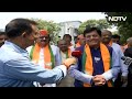 Rahul Gandhi Mumbai North से चुनाव लड़े, नामांकन दाखिल करने पहुंचे Piyush Goyal ने NDTV से कहा  - 05:51 min - News - Video