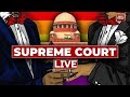 LIVE: Supreme Court Same Sex Marriage Hearing