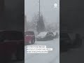 Winter storm brings whiteout conditions, heavy snow to multiple states  - 01:00 min - News - Video