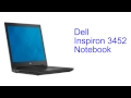 Dell Inspiron 3452 Notebook Specification [INDIA]