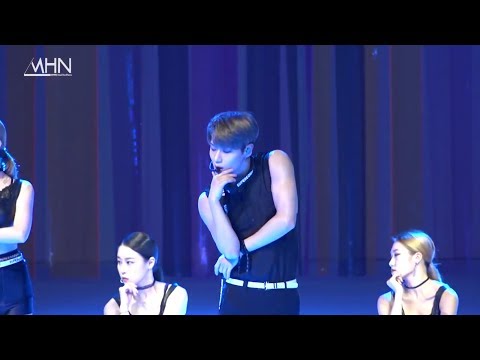 2018 S/S Seoul Fashion Week : 태민(TaeMin) - MOVE