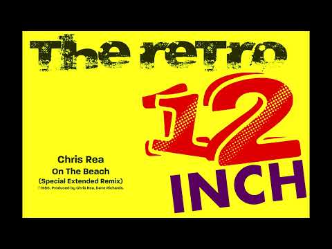 Chris Rea - On The Beach (Special Extended Remix)