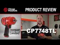 ½” impact wrench Torque Limited CP7748TL product review