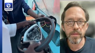 Tech: Africa's Battery Swapping Revolution For EVS