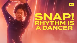 SNAP! - Rhythm Is a Dancer