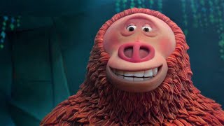 Hľadá sa Yeti - trailer na kino rozprávku