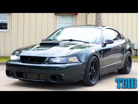TURBOCHARGED 2001 Bullitt Mustang Review - The Forgotten Mustang