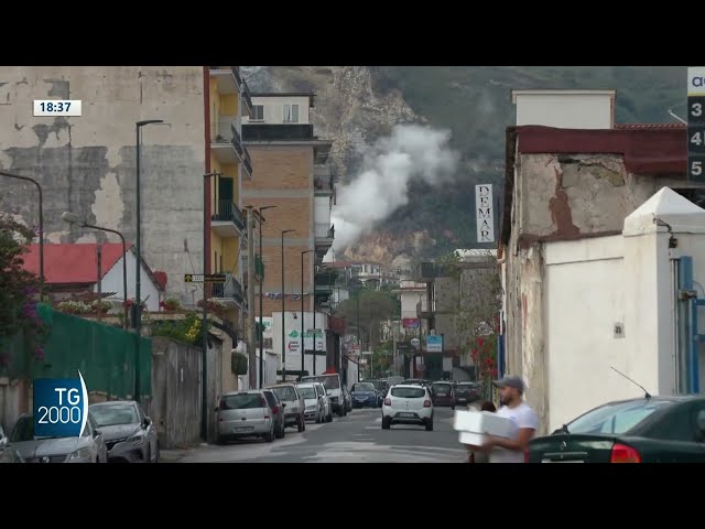 Terremoto ai Campi Flegrei, scossa di magnitudo 4.6. La più violenta in 40 anni