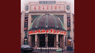 Over Your Shoulder (Live at Brixton Academy, London, England, October 22, 2000)