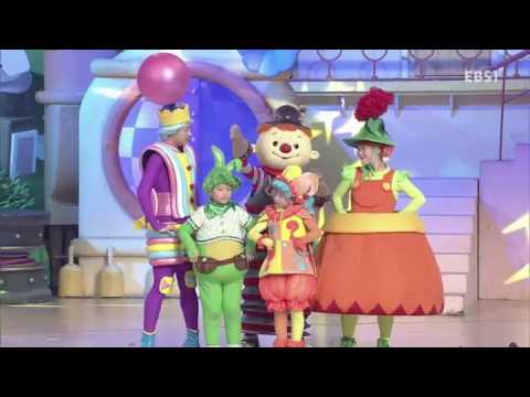모여라 딩동댕 - 내가 번개걸이 된다면 / 사랑을 이룬 프시케_#001