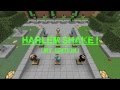 Video Harlem Shake sur Minecraft Versus Wild !