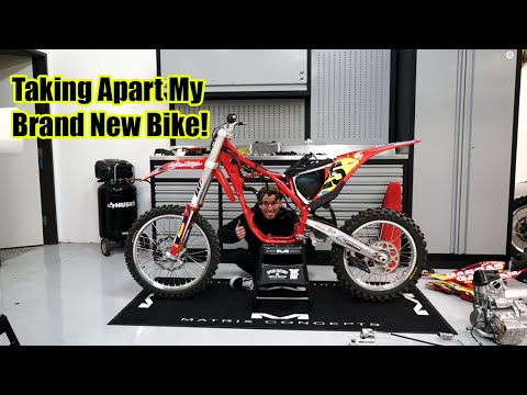 GAS GAS teardown!