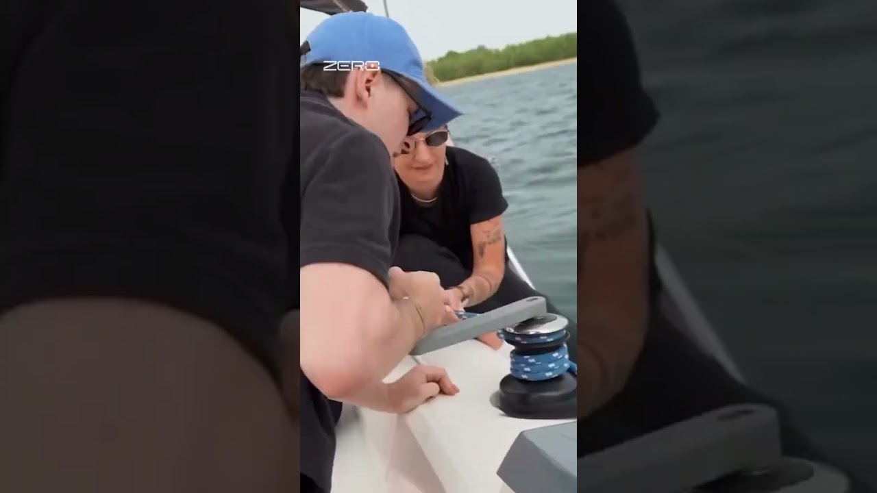 CZASEM TRZEBA ODPOCZĄĆ - REGATY KANAŁU ZERO