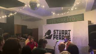 Stuart Pearce - Forza Garibaldi - Live J T Soar Nottingham