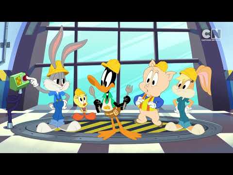 Bugs Bunny Builders: Hard Hat Time'