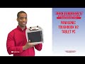 Panasonic Toughbook H2 Tough Tablet Review