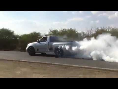 Ford lightning burnout youtube #7