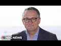 British TV personality Michael Mosley missing in Greece