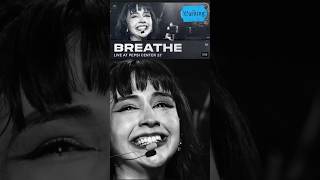 The Warning - BREATHE - Live from Pepsi Center CDMX 2024 - Paulina Villarreal