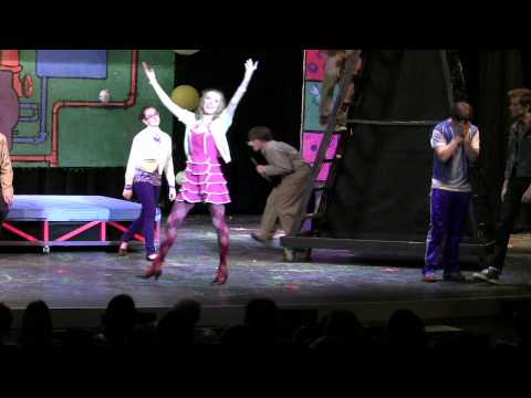 Veruca Salt - I Want It Now! - Willy Wonka